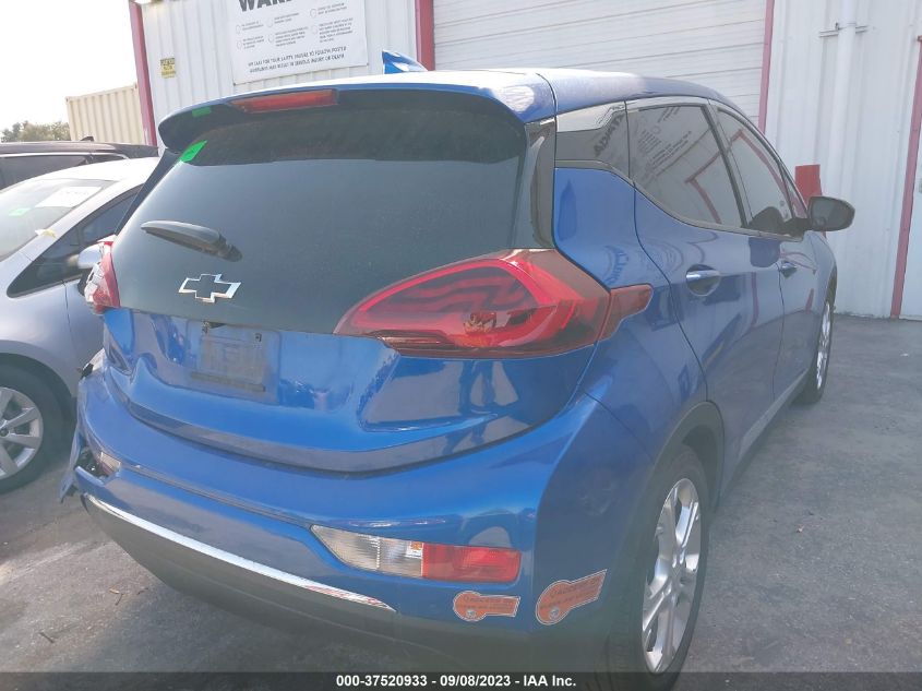 2020 CHEVROLET BOLT EV LT - 1G1FY6S08L4113154