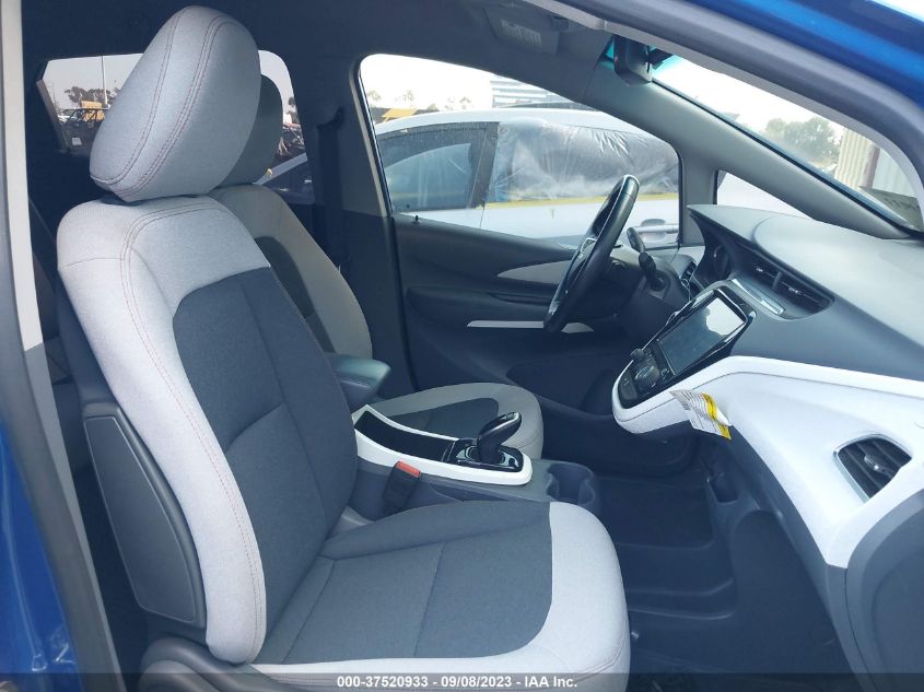 2020 CHEVROLET BOLT EV LT - 1G1FY6S08L4113154