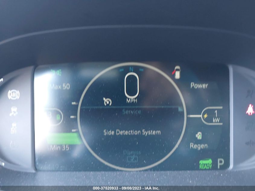 2020 CHEVROLET BOLT EV LT - 1G1FY6S08L4113154