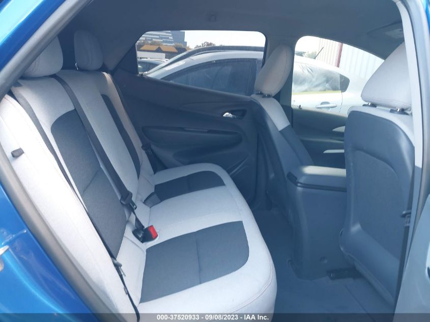 2020 CHEVROLET BOLT EV LT - 1G1FY6S08L4113154