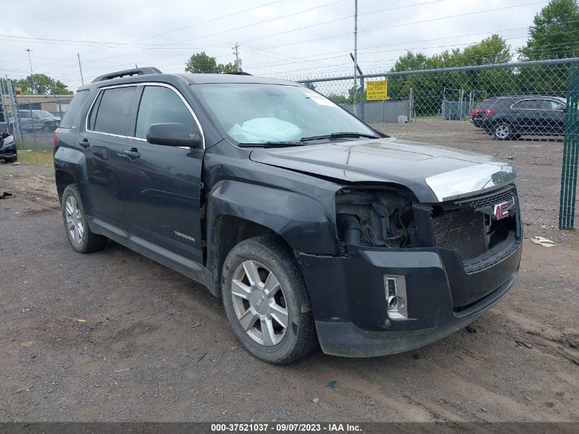 2013 GMC TERRAIN SLE - 2GKALSEK3D6312364