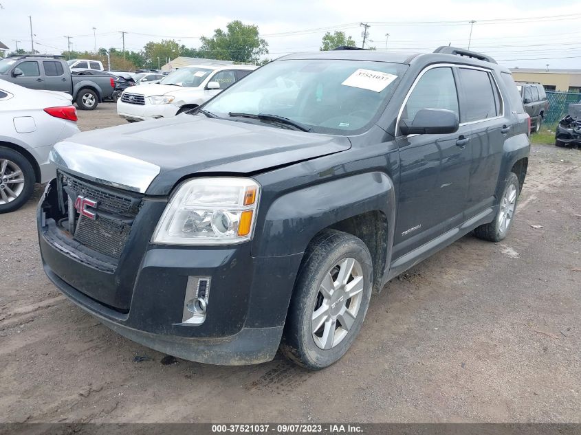 2013 GMC TERRAIN SLE - 2GKALSEK3D6312364