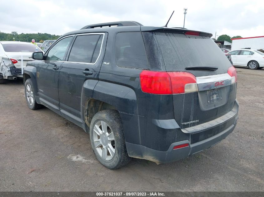 2013 GMC TERRAIN SLE - 2GKALSEK3D6312364