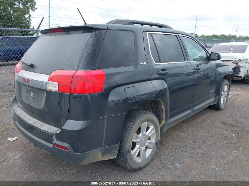 2013 GMC TERRAIN SLE - 2GKALSEK3D6312364