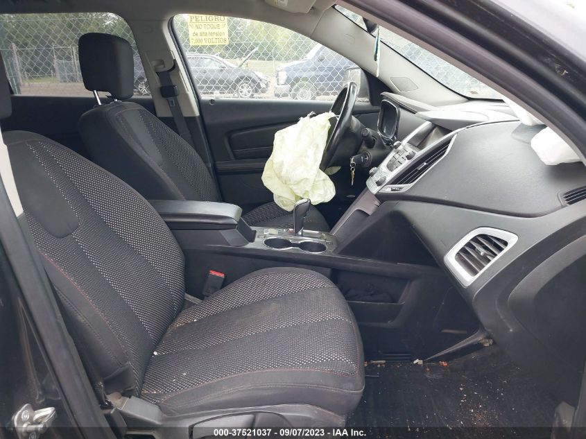2013 GMC TERRAIN SLE - 2GKALSEK3D6312364