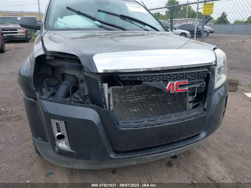 2013 GMC TERRAIN SLE - 2GKALSEK3D6312364