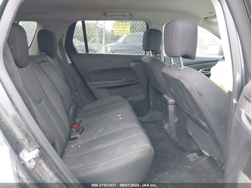 2013 GMC TERRAIN SLE - 2GKALSEK3D6312364