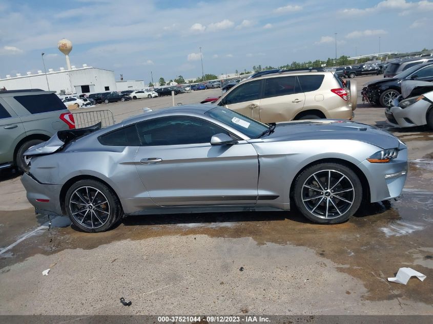 1FA6P8TH8M5152435 Ford Mustang ECOBOOST 14