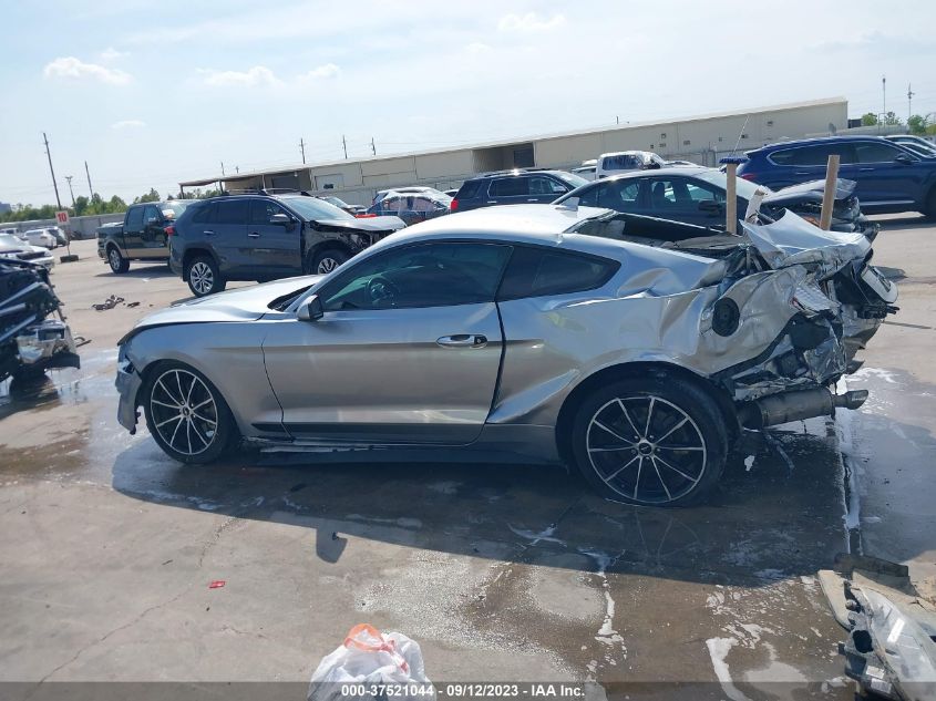 1FA6P8TH8M5152435 Ford Mustang ECOBOOST 15