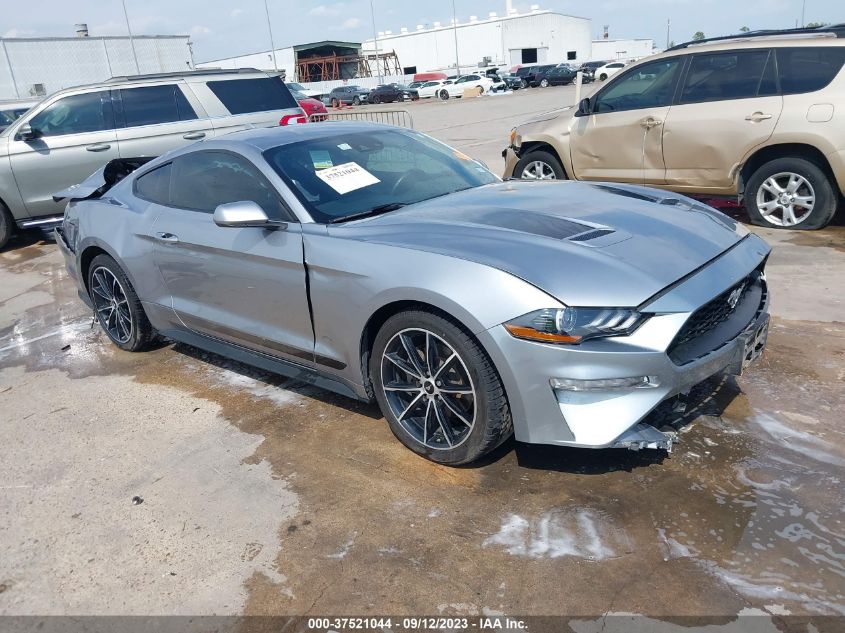 1FA6P8TH8M5152435 Ford Mustang ECOBOOST