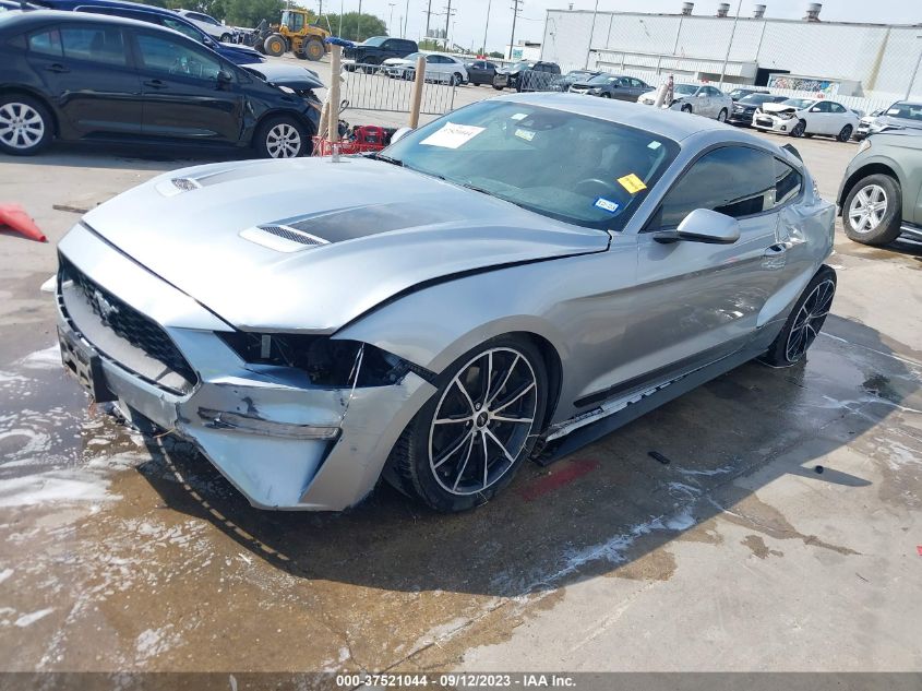 1FA6P8TH8M5152435 Ford Mustang ECOBOOST 2