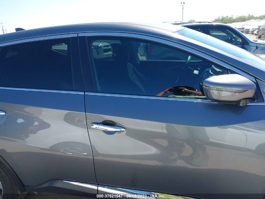 2017 NISSAN MURANO S - 5N1AZ2MG0HN192785