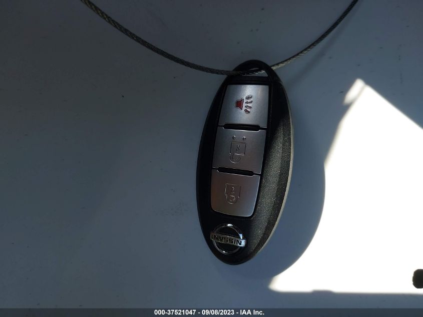 2017 NISSAN MURANO S - 5N1AZ2MG0HN192785