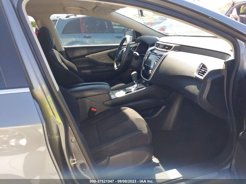 2017 NISSAN MURANO S - 5N1AZ2MG0HN192785