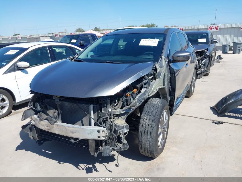 2017 NISSAN MURANO S - 5N1AZ2MG0HN192785