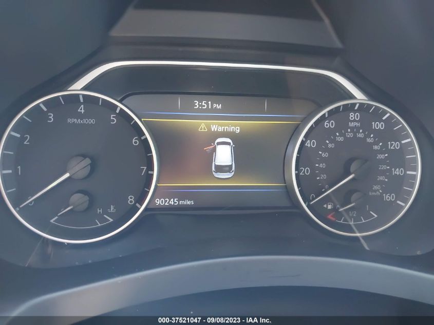 2017 NISSAN MURANO S - 5N1AZ2MG0HN192785