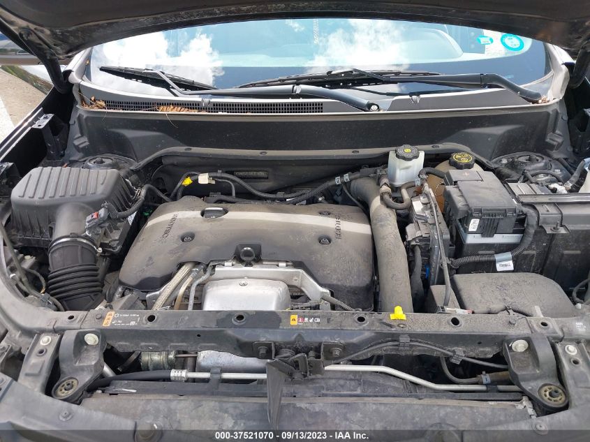 2019 CHEVROLET EQUINOX LT - 3GNAXVEX8KL211026