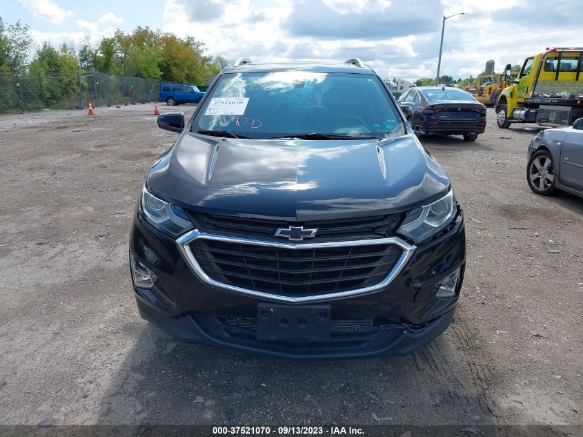 2019 CHEVROLET EQUINOX LT - 3GNAXVEX8KL211026