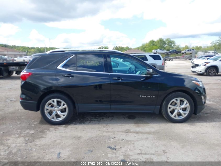 2019 CHEVROLET EQUINOX LT - 3GNAXVEX8KL211026