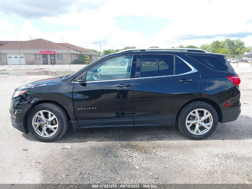 2019 CHEVROLET EQUINOX LT - 3GNAXVEX8KL211026