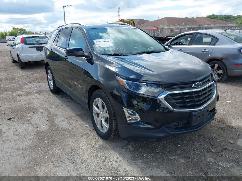 2019 CHEVROLET EQUINOX LT - 3GNAXVEX8KL211026