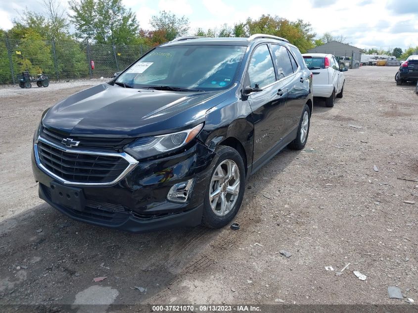 2019 CHEVROLET EQUINOX LT - 3GNAXVEX8KL211026