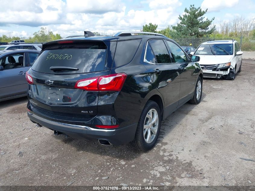 2019 CHEVROLET EQUINOX LT - 3GNAXVEX8KL211026