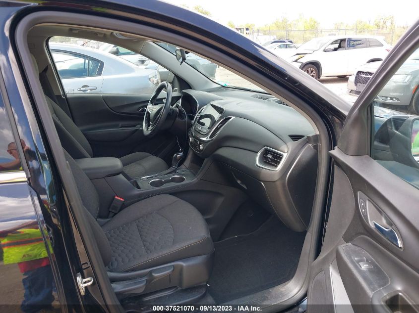2019 CHEVROLET EQUINOX LT - 3GNAXVEX8KL211026
