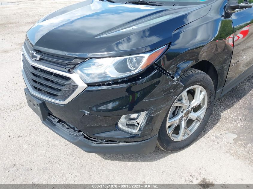 2019 CHEVROLET EQUINOX LT - 3GNAXVEX8KL211026