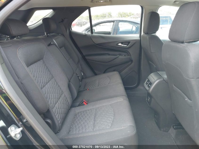 2019 CHEVROLET EQUINOX LT - 3GNAXVEX8KL211026