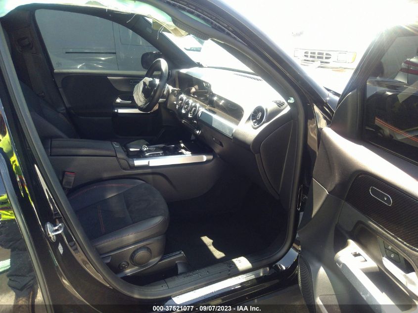 2022 MERCEDES-BENZ GLB 250 W1N4M4GB9NW183531