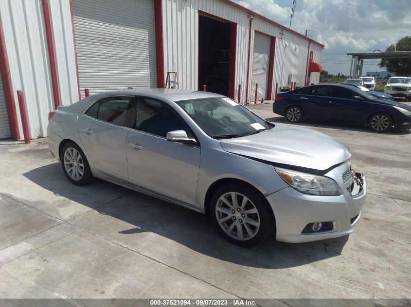 2013 CHEVROLET MALIBU LT - 1G11E5SAXDF284015