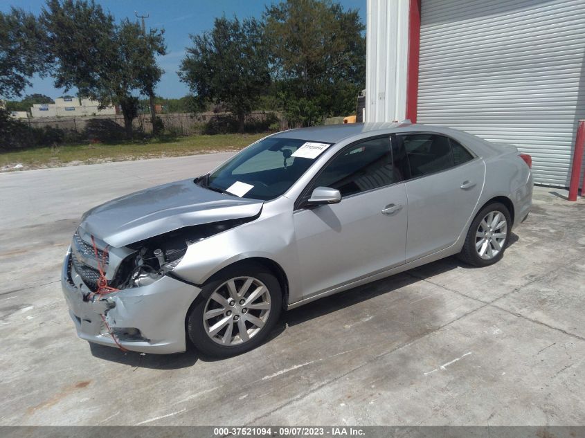 2013 CHEVROLET MALIBU LT - 1G11E5SAXDF284015