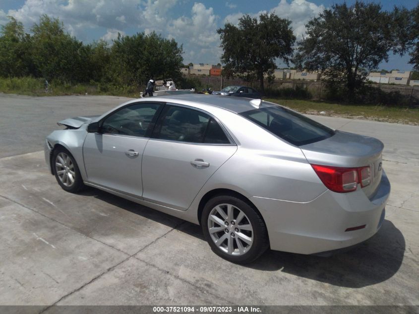 2013 CHEVROLET MALIBU LT - 1G11E5SAXDF284015