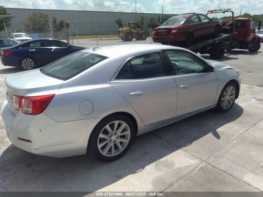 2013 CHEVROLET MALIBU LT - 1G11E5SAXDF284015