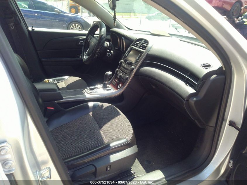 2013 CHEVROLET MALIBU LT - 1G11E5SAXDF284015