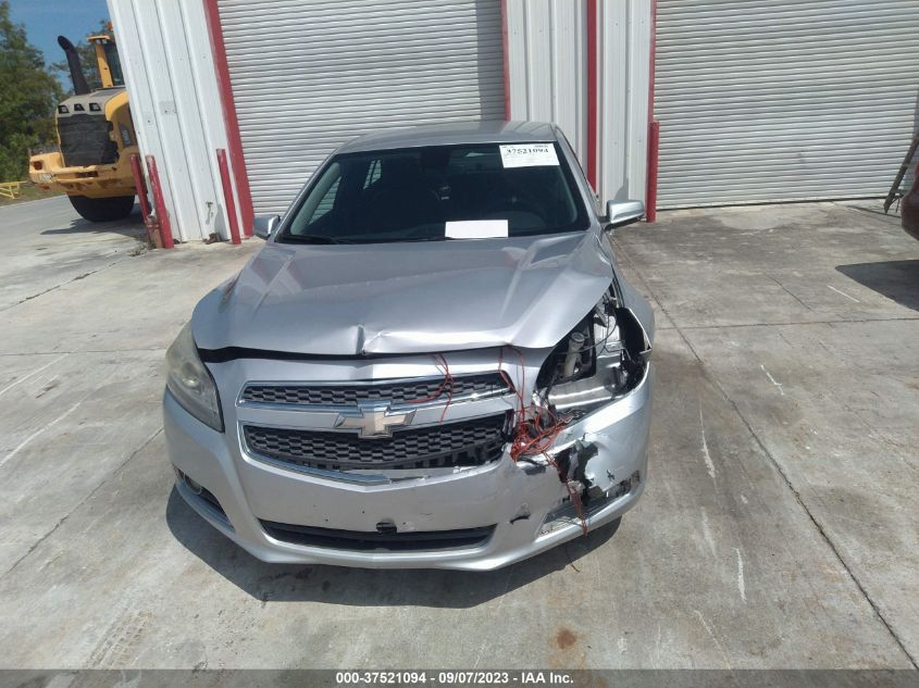 2013 CHEVROLET MALIBU LT - 1G11E5SAXDF284015