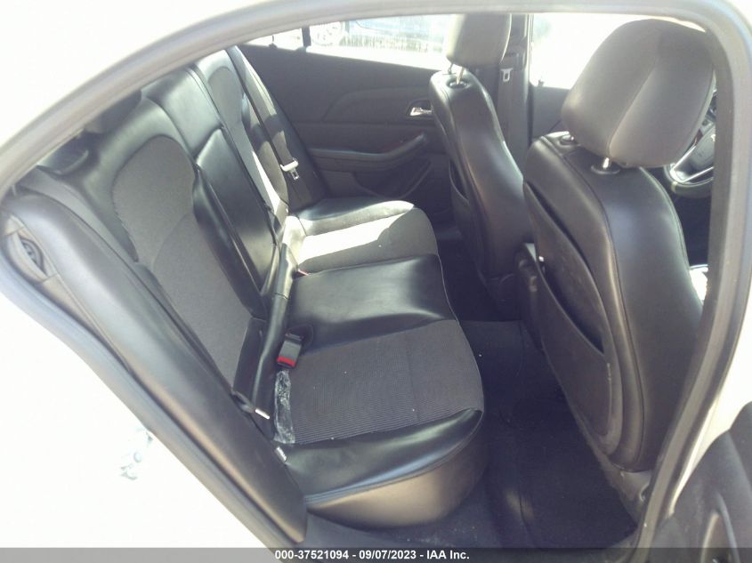 2013 CHEVROLET MALIBU LT - 1G11E5SAXDF284015