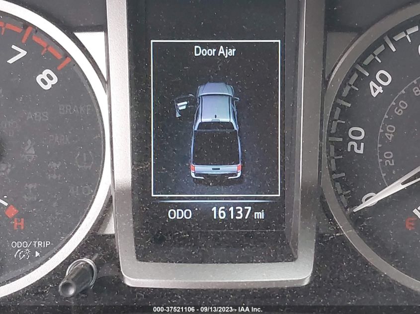2023 TOYOTA TACOMA 2WD SR5/TRD SPORT 3TMAZ5CN8PM203045