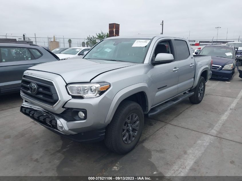 2023 TOYOTA TACOMA 2WD SR5/TRD SPORT 3TMAZ5CN8PM203045