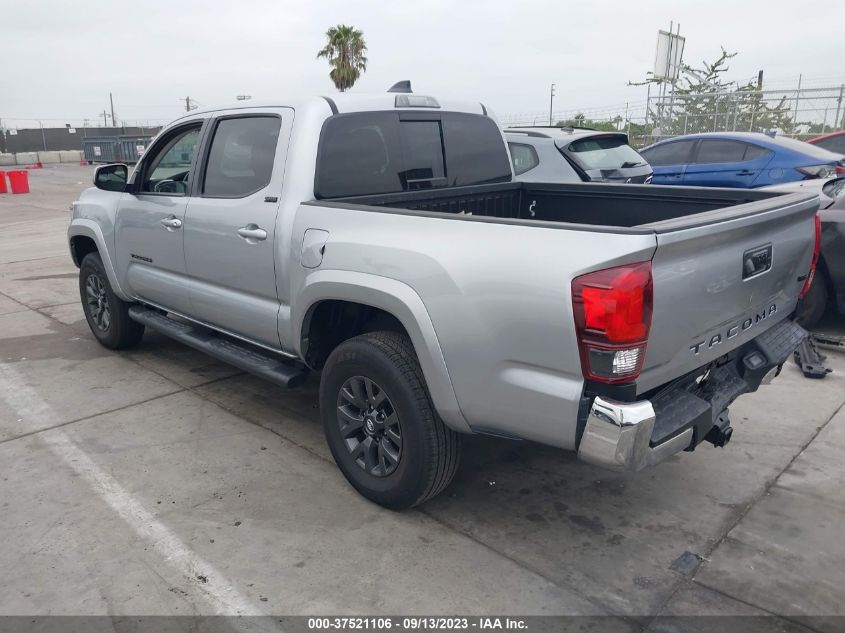 2023 TOYOTA TACOMA 2WD SR5/TRD SPORT 3TMAZ5CN8PM203045