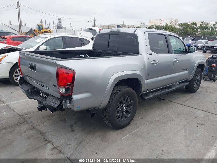2023 TOYOTA TACOMA 2WD SR5/TRD SPORT 3TMAZ5CN8PM203045