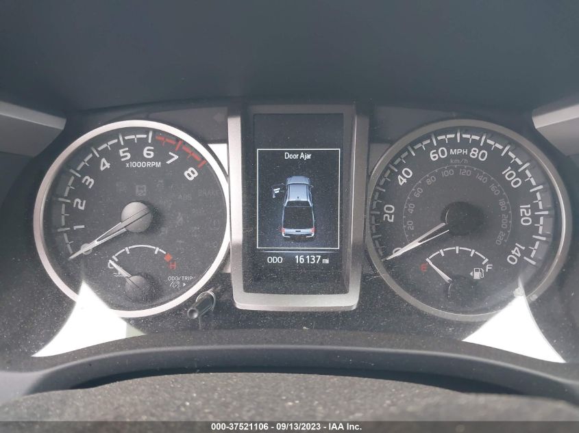 2023 TOYOTA TACOMA 2WD SR5/TRD SPORT 3TMAZ5CN8PM203045
