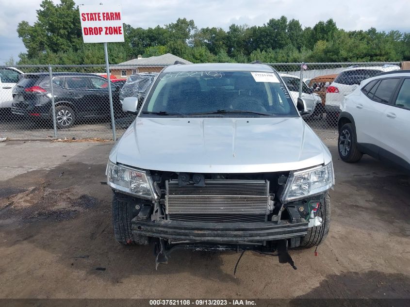 2013 DODGE JOURNEY CREW - 3C4PDCDGXDT567269