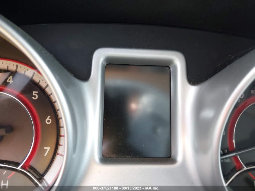 2013 DODGE JOURNEY CREW - 3C4PDCDGXDT567269