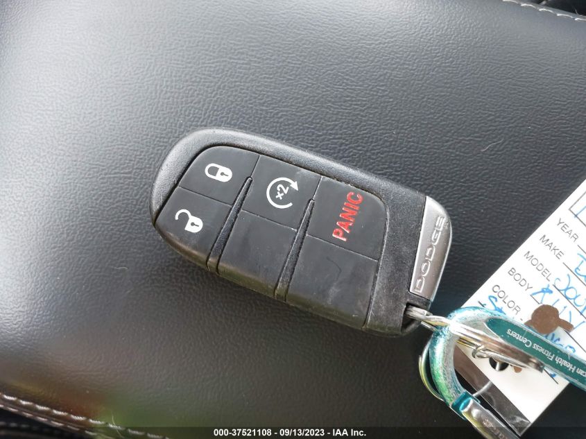 2013 DODGE JOURNEY CREW - 3C4PDCDGXDT567269