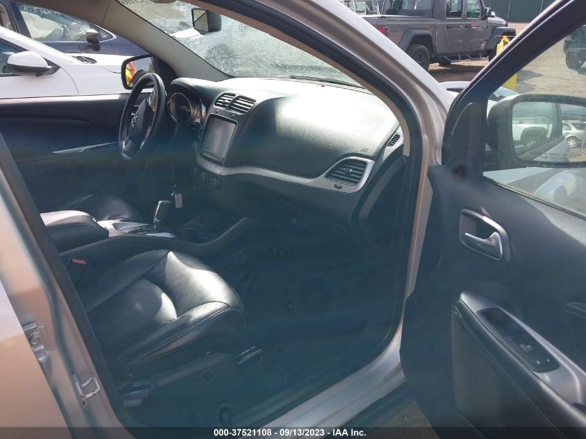 2013 DODGE JOURNEY CREW - 3C4PDCDGXDT567269