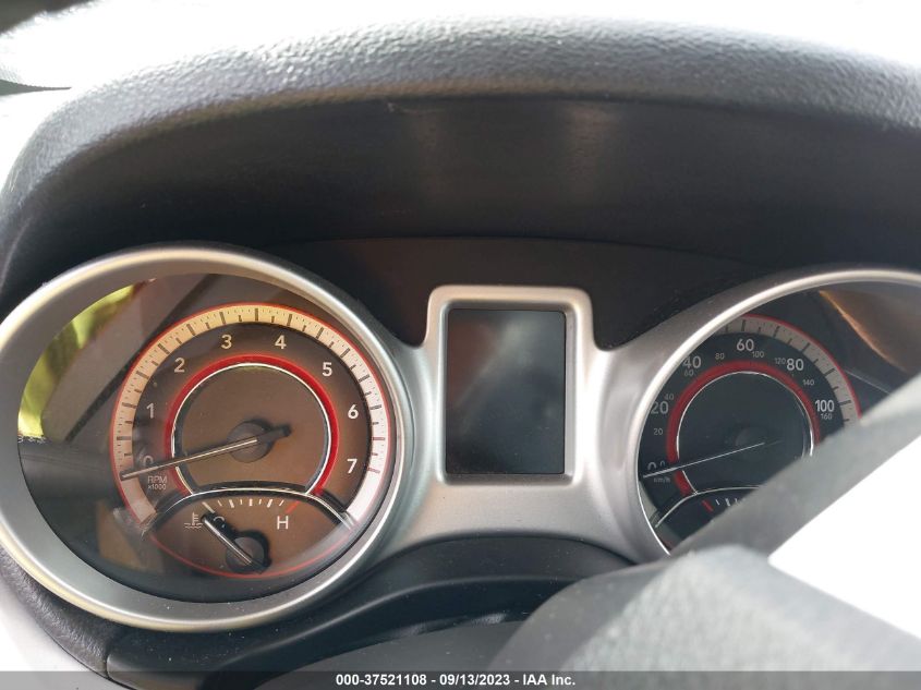 2013 DODGE JOURNEY CREW - 3C4PDCDGXDT567269