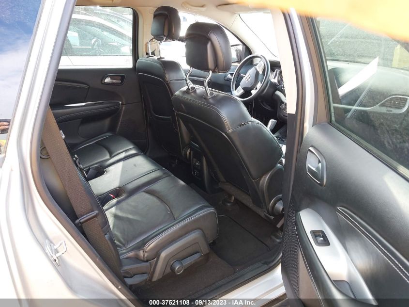 2013 DODGE JOURNEY CREW - 3C4PDCDGXDT567269