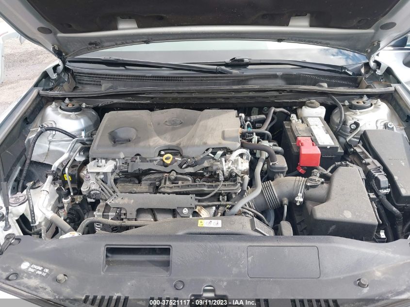 2021 TOYOTA CAMRY SE - 4T1G11AK0MU463428